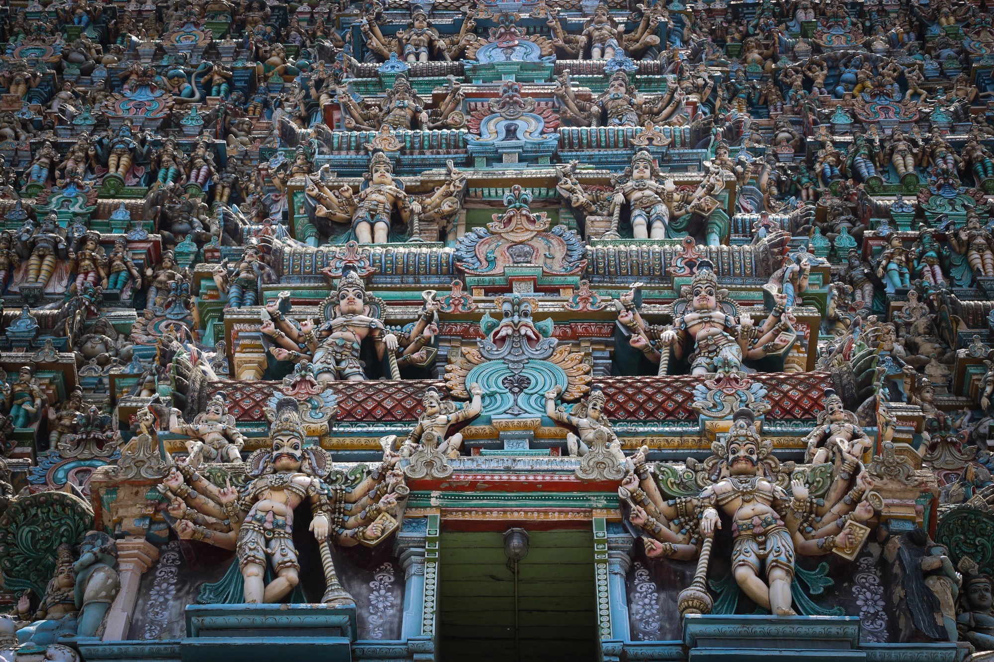 Madurai