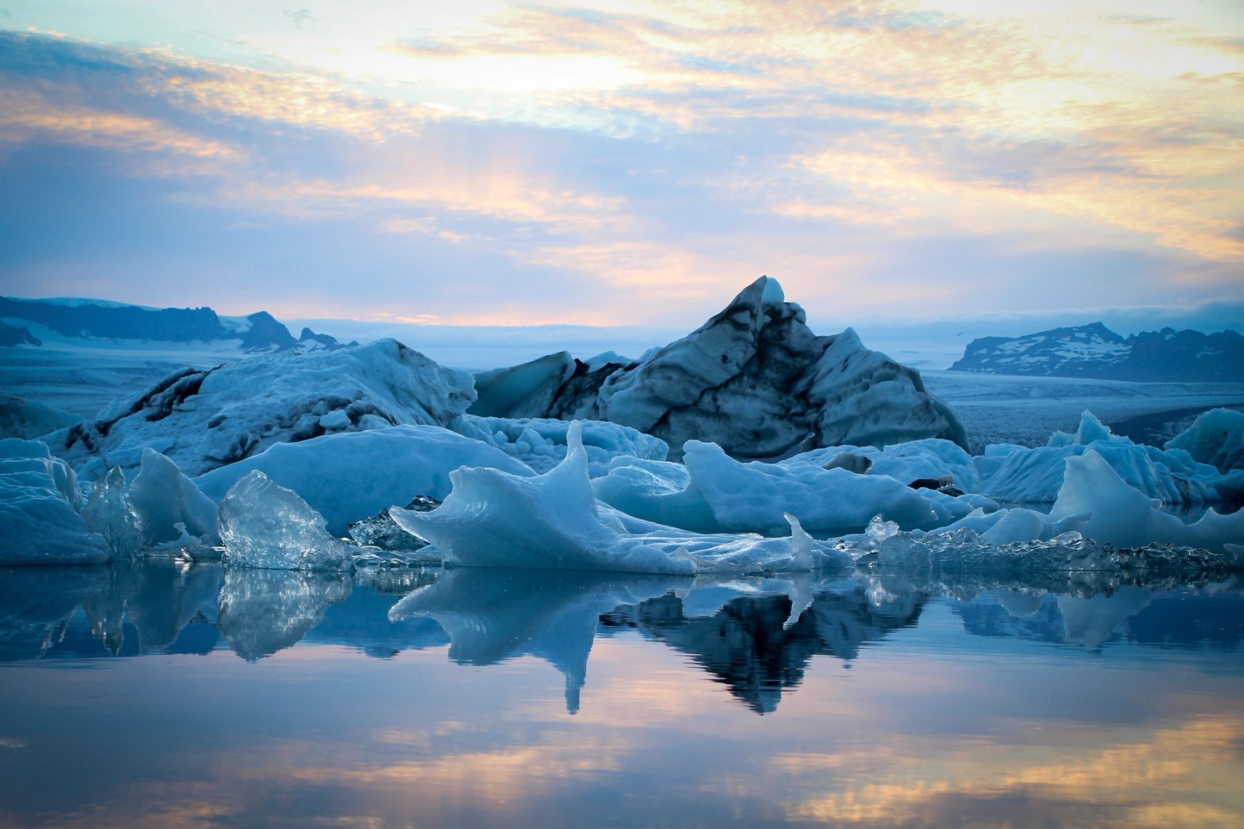 Jökulsárlón