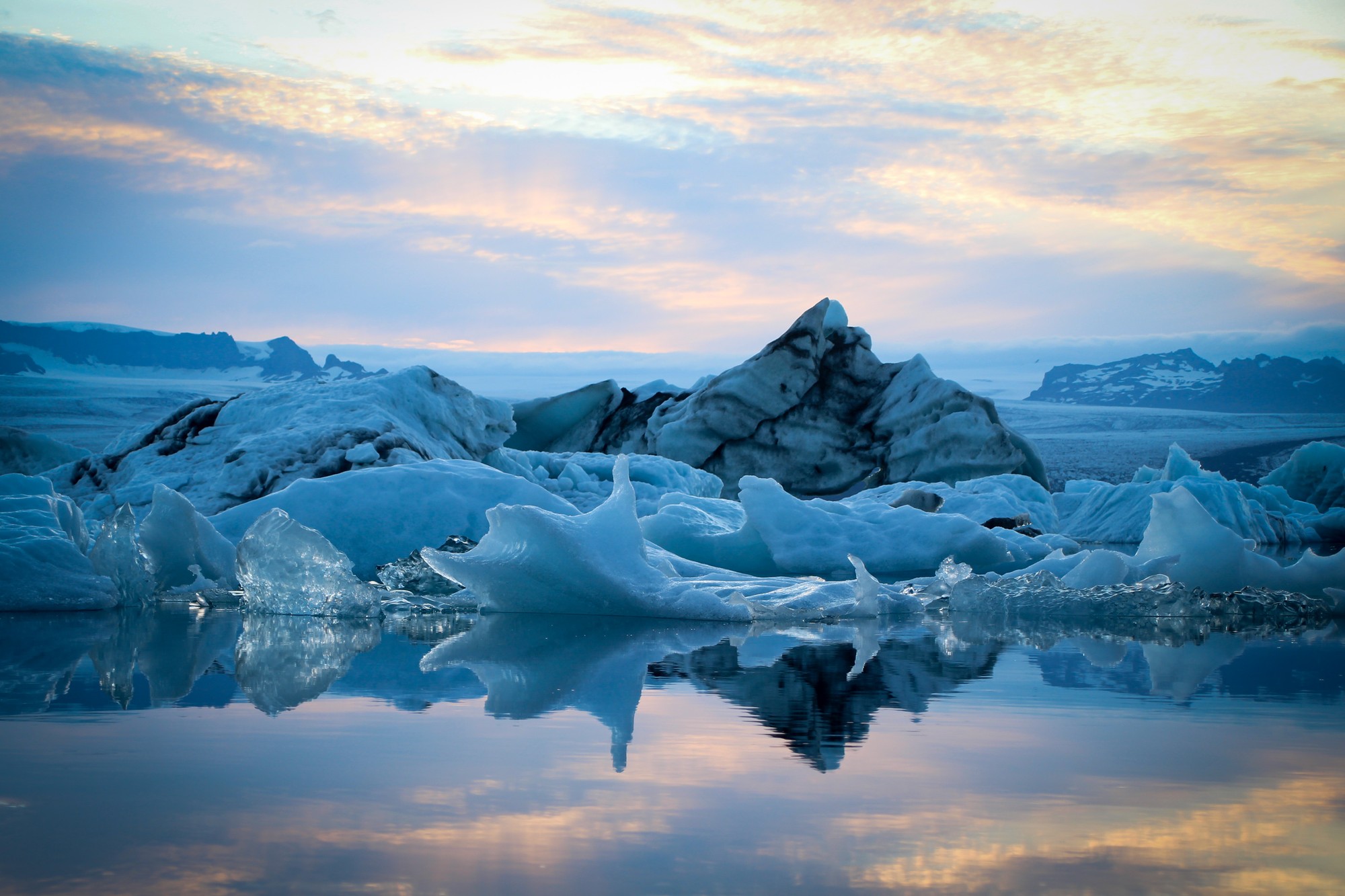 Jökulsárlón