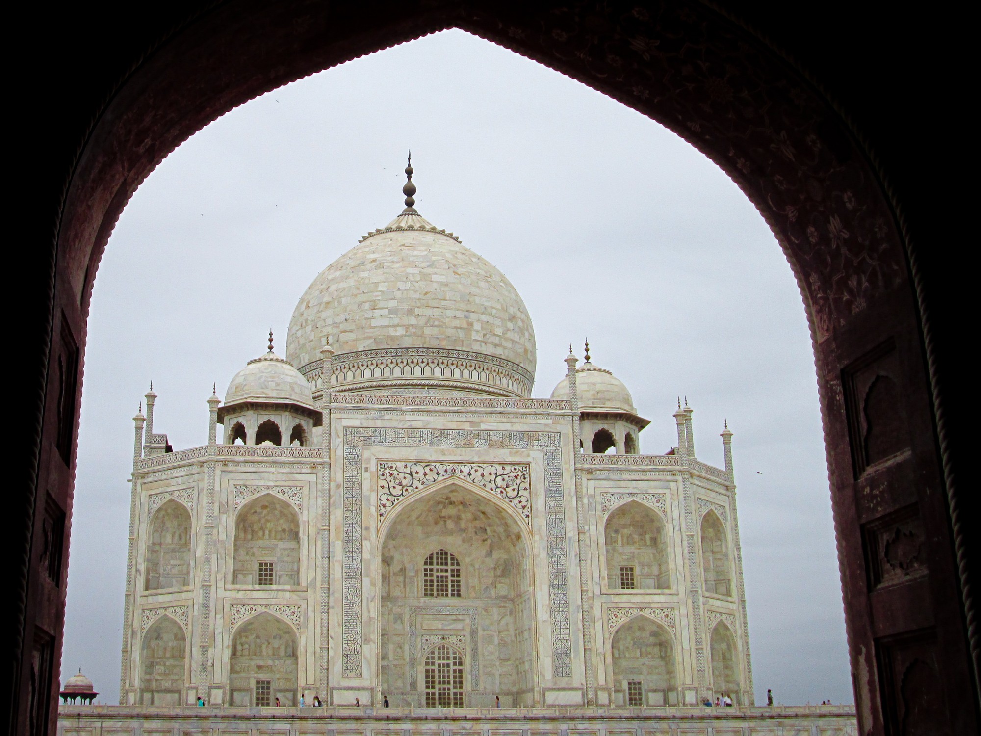 Taj Mahal