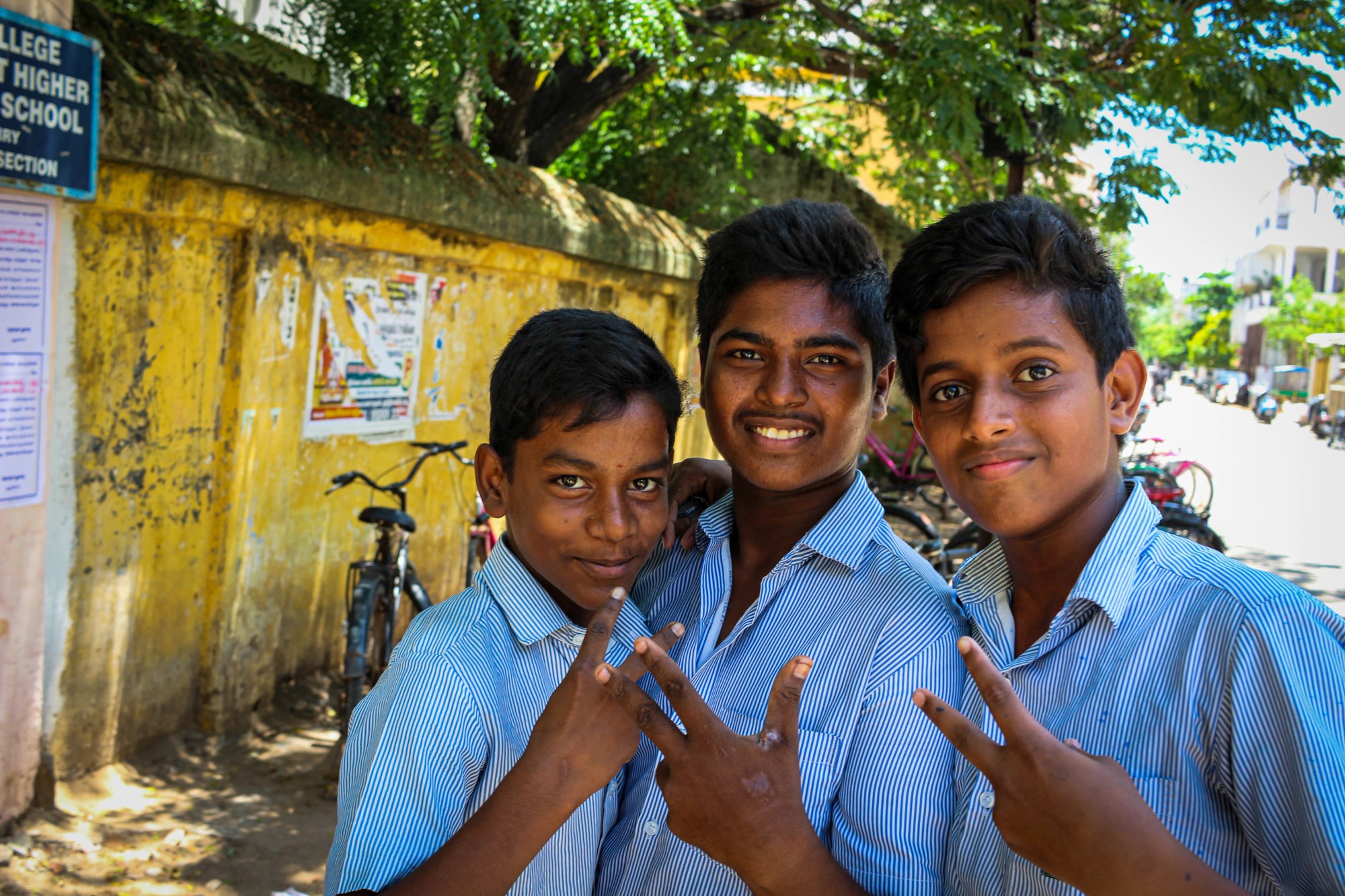 Pondicherry
