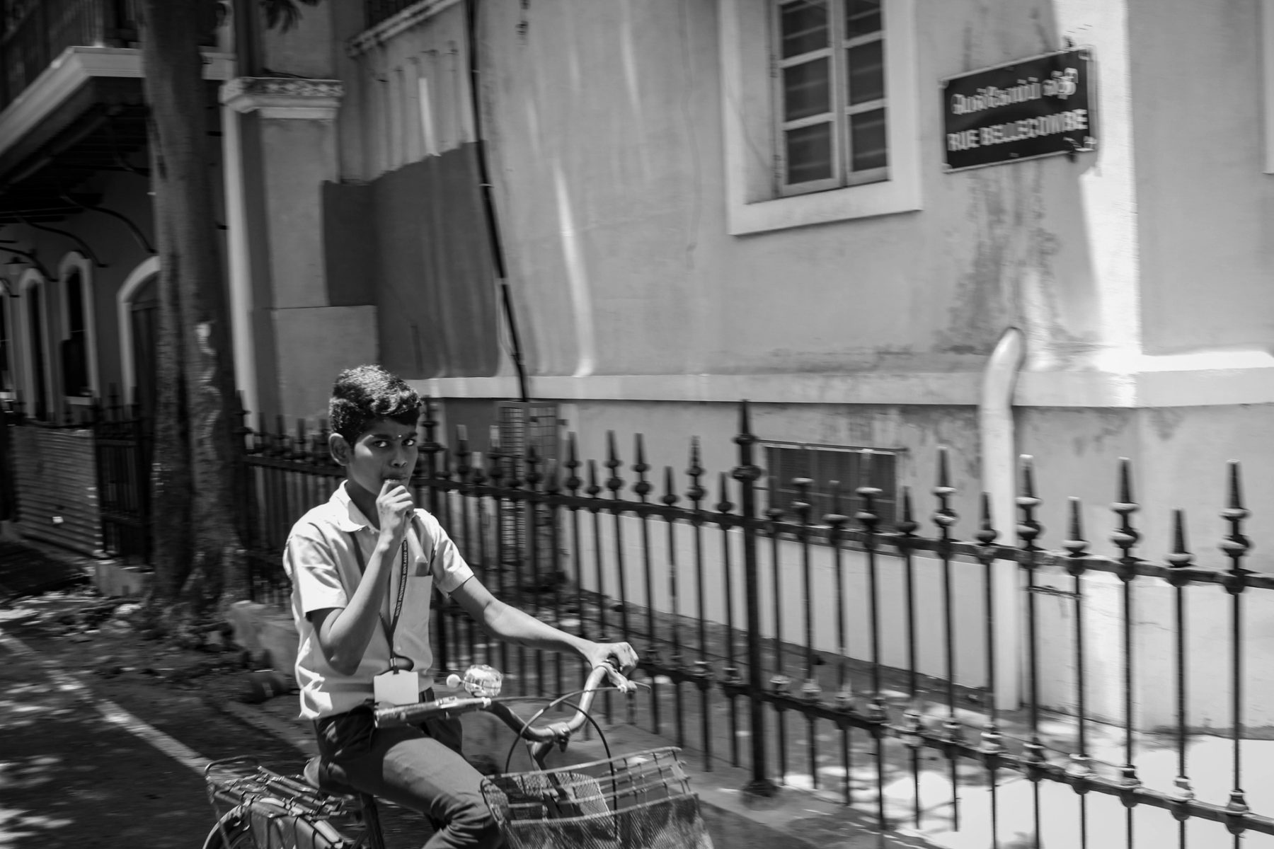 Pondicherry