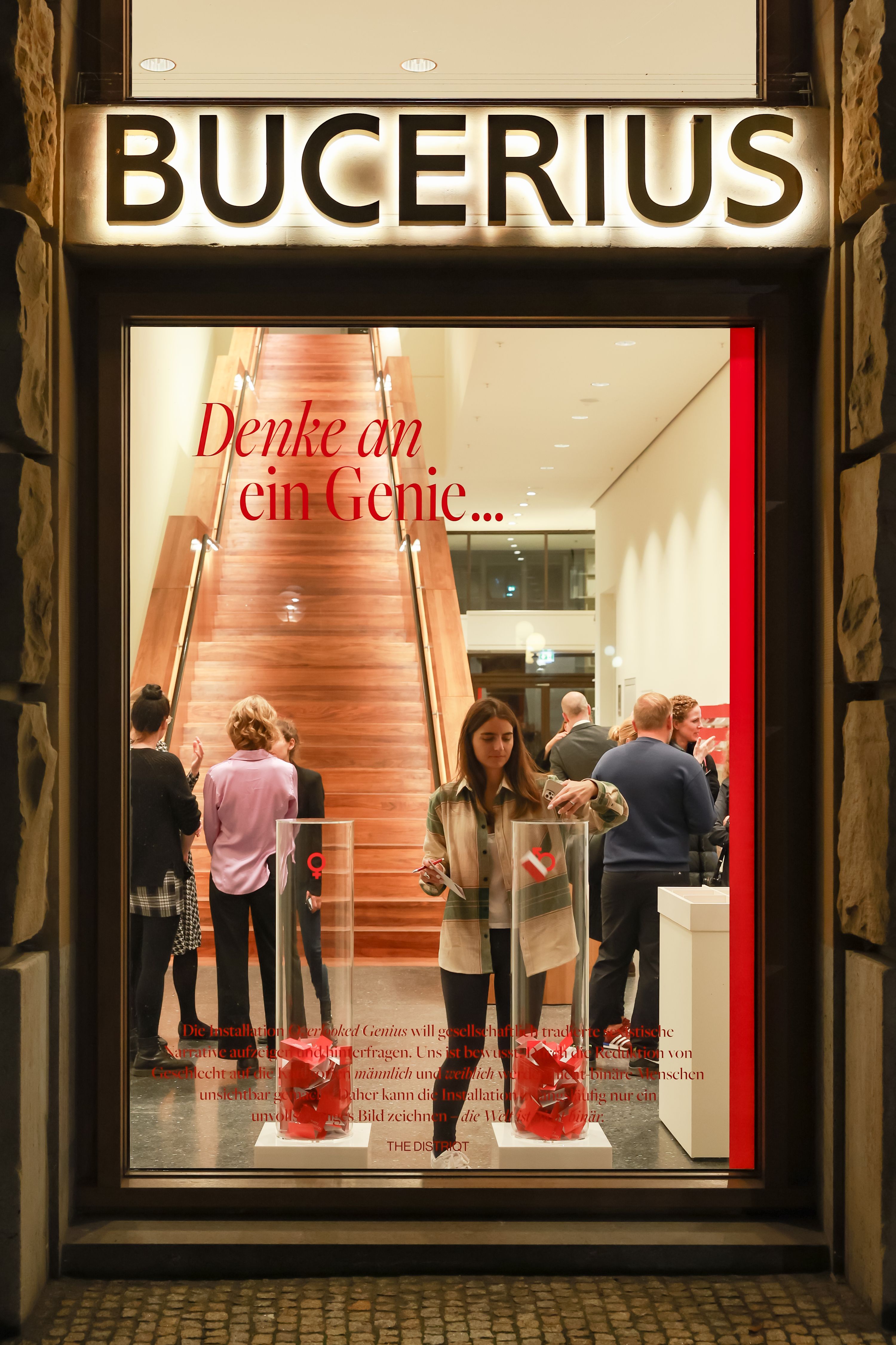Bucerius Kunst Forum | Kunstmeile Hamburg