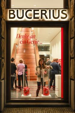 Bucerius Kunst Forum von außen, Ansicht vom Alten Wall