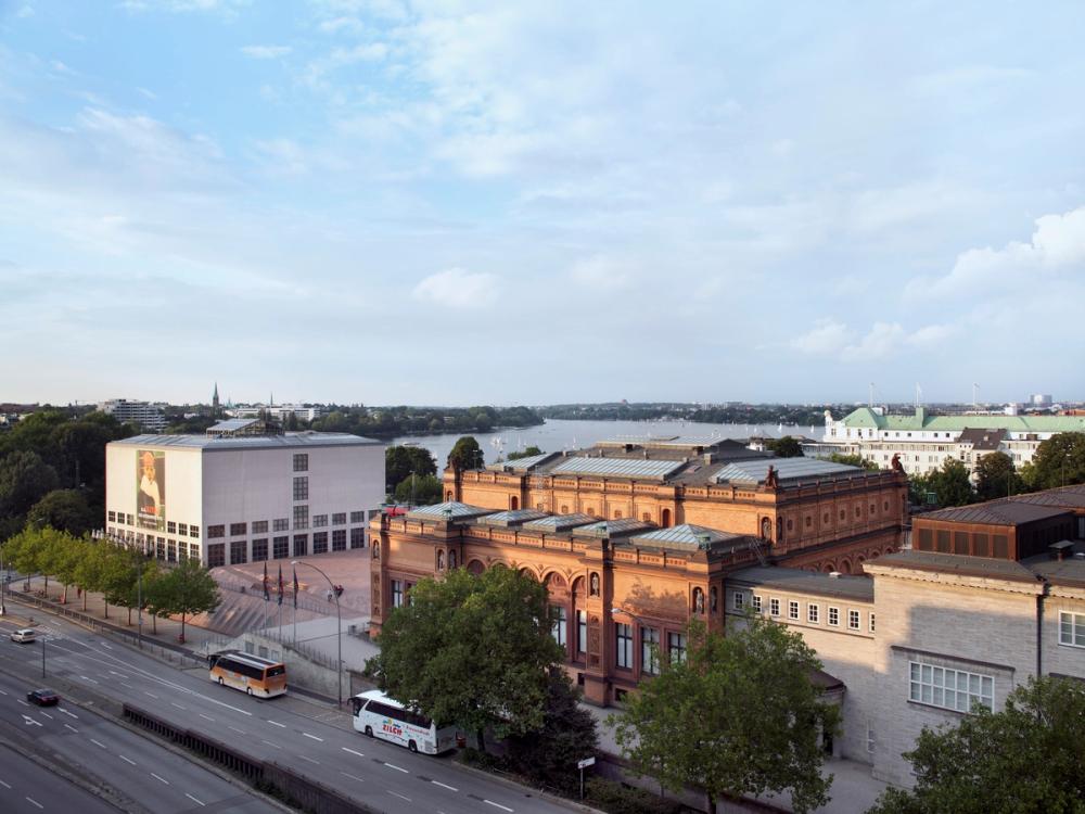 © Hamburger Kunsthalle, Foto: Henning Rogge