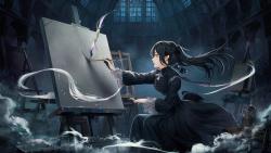 Cordula Ditz, They Speak to Us in Dreams, 2024, Videostill