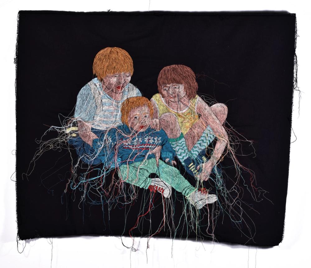 Andrea Ziegler, MAV, 2023, © VG Bild-Kunst, Bonn 2026
