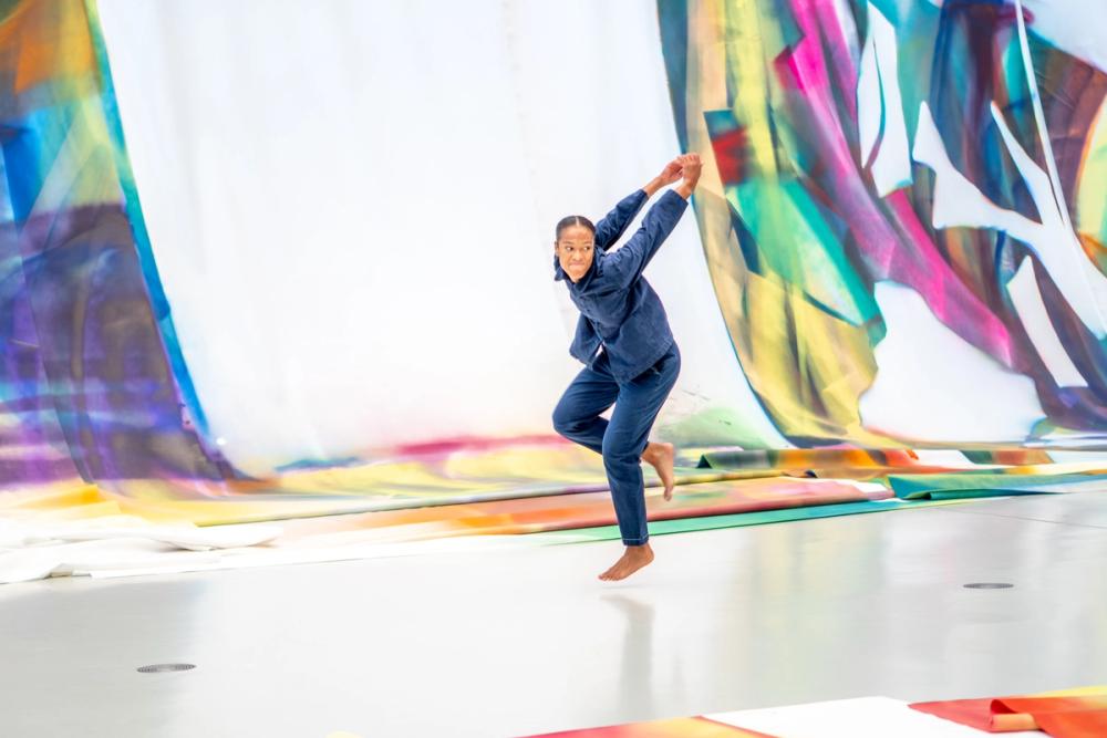 Rio Kwesi / Kampnagel