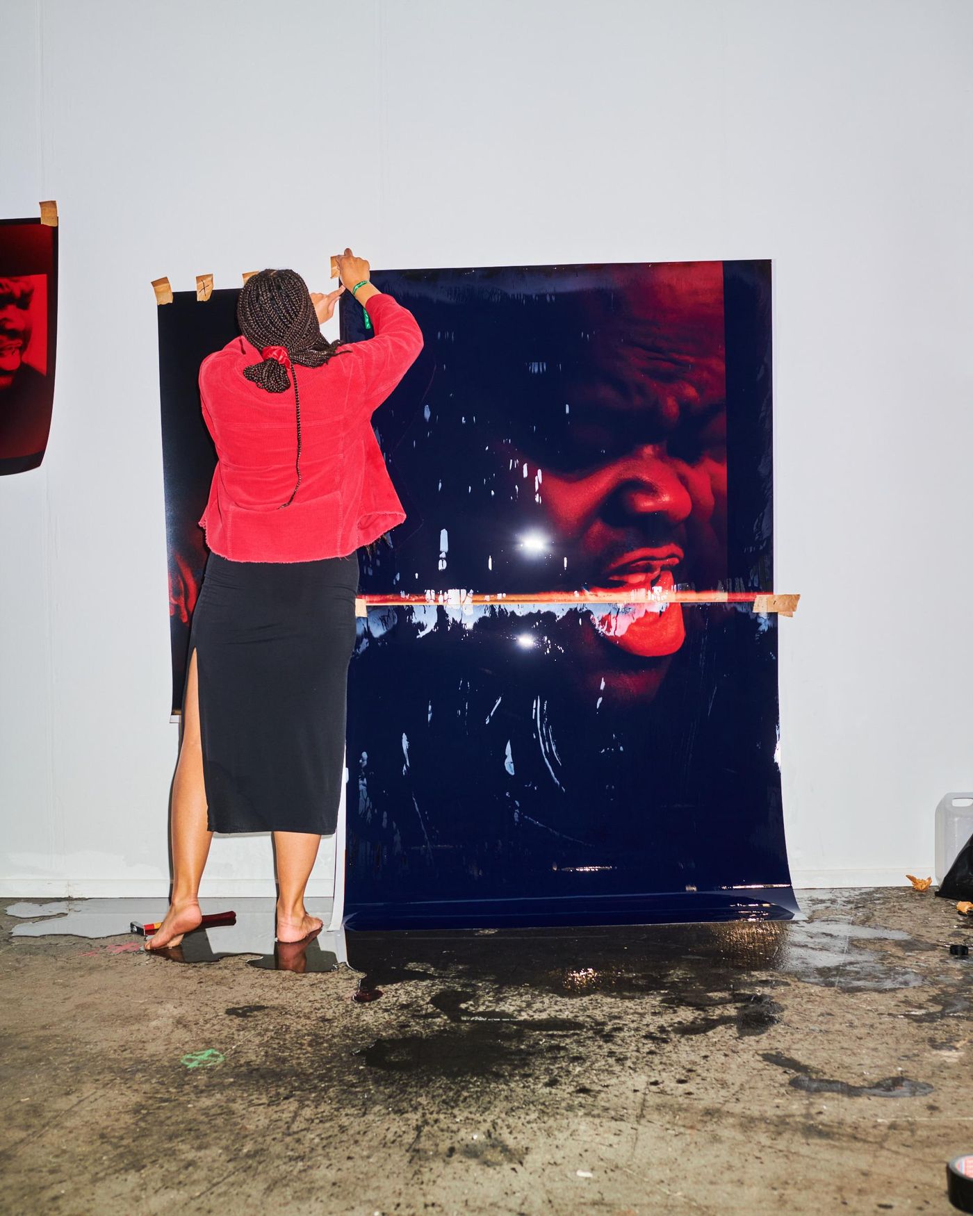 Alliance, Infinity, Love – in the Face of the Other | Art Mile Hamburg