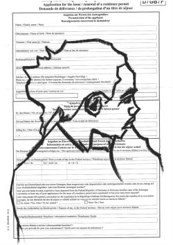 Nicholas Odhiambo Mboya, Rite of Passage, 2020, Courtesy der Künstler