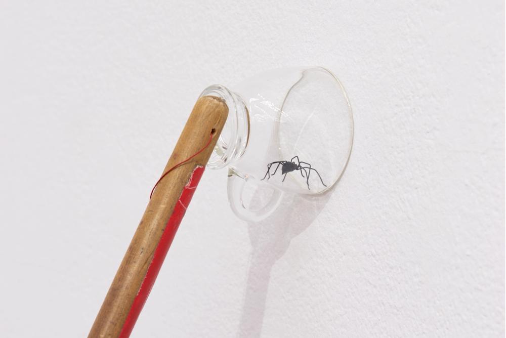 Akinori Tao, Ich bin gleich wieder da, 2021/24, Foto: Antje Sauer