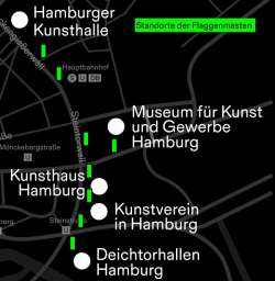 Bild: Kunstmeile Hamburg