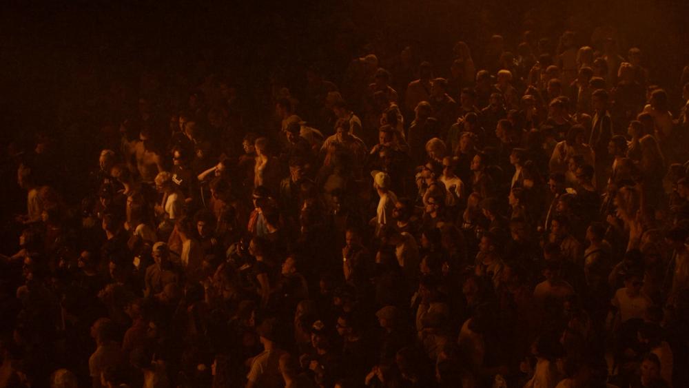 Roman Khimei & Yarema Malashchuk, Dedicated to the Youth of the World II, 2019, Video still
