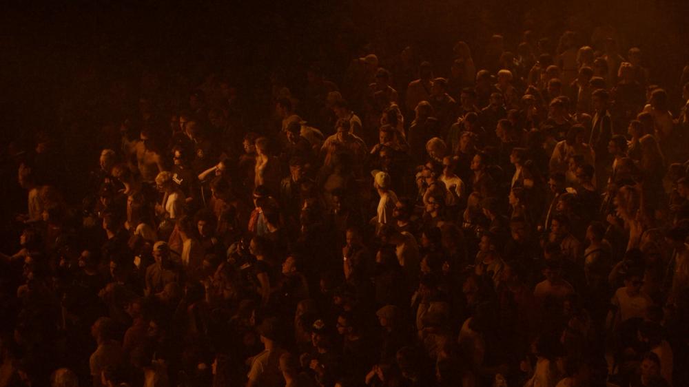 Roman Khimei & Yarema Malashchuk, Dedicated to the Youth of the World II, 2019, Video still