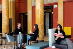 © Hamburger Kunsthalle, Foto: Hanna Lenz