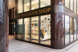 Bucerius Book Shop von außen