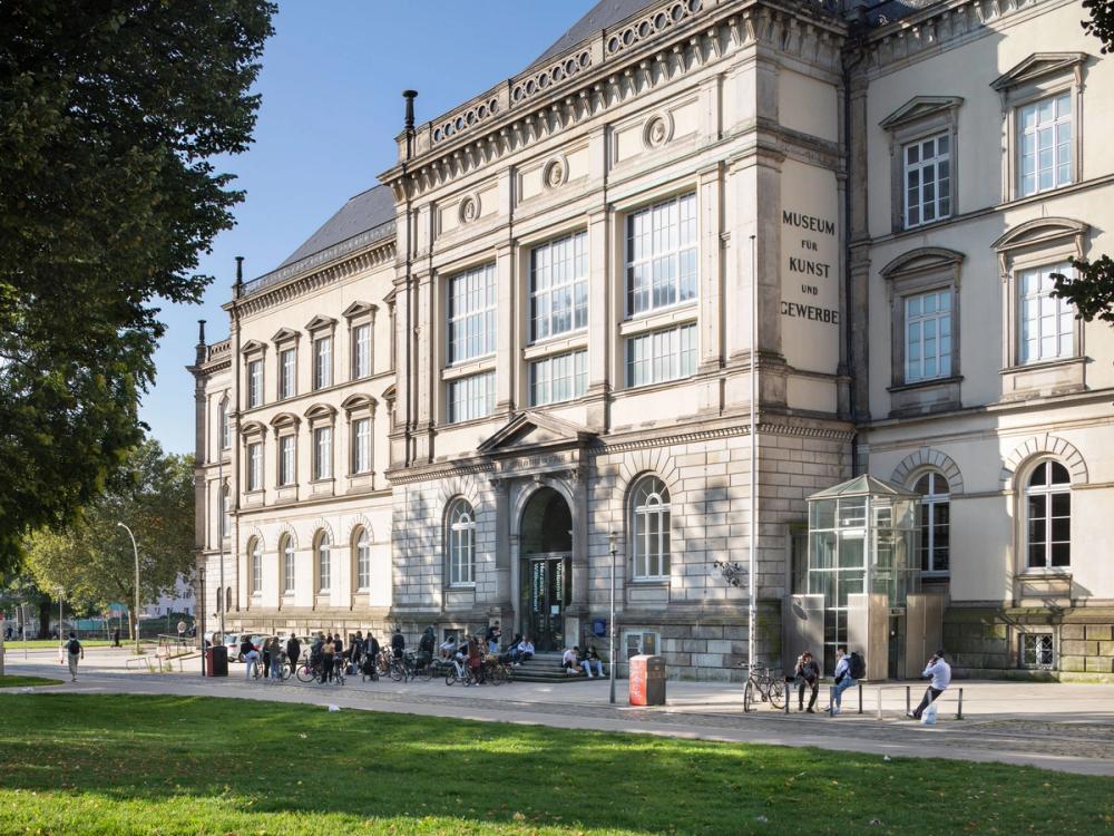Museum für Kunst und Gewerbe Hamburg (MK&G), Foto: Henning Rogge