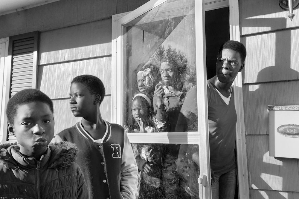 Philip Montgomery, The Chatman family, Ferguson, Missouri, November 2014. © Philip Montgomery