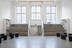 Foyer Kunsthaus Hamburg, Foto: Antje Sauer