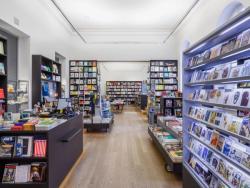 Museumsshop im MK&G (Buchhandlung Walther König), Foto: Henning Rogge
