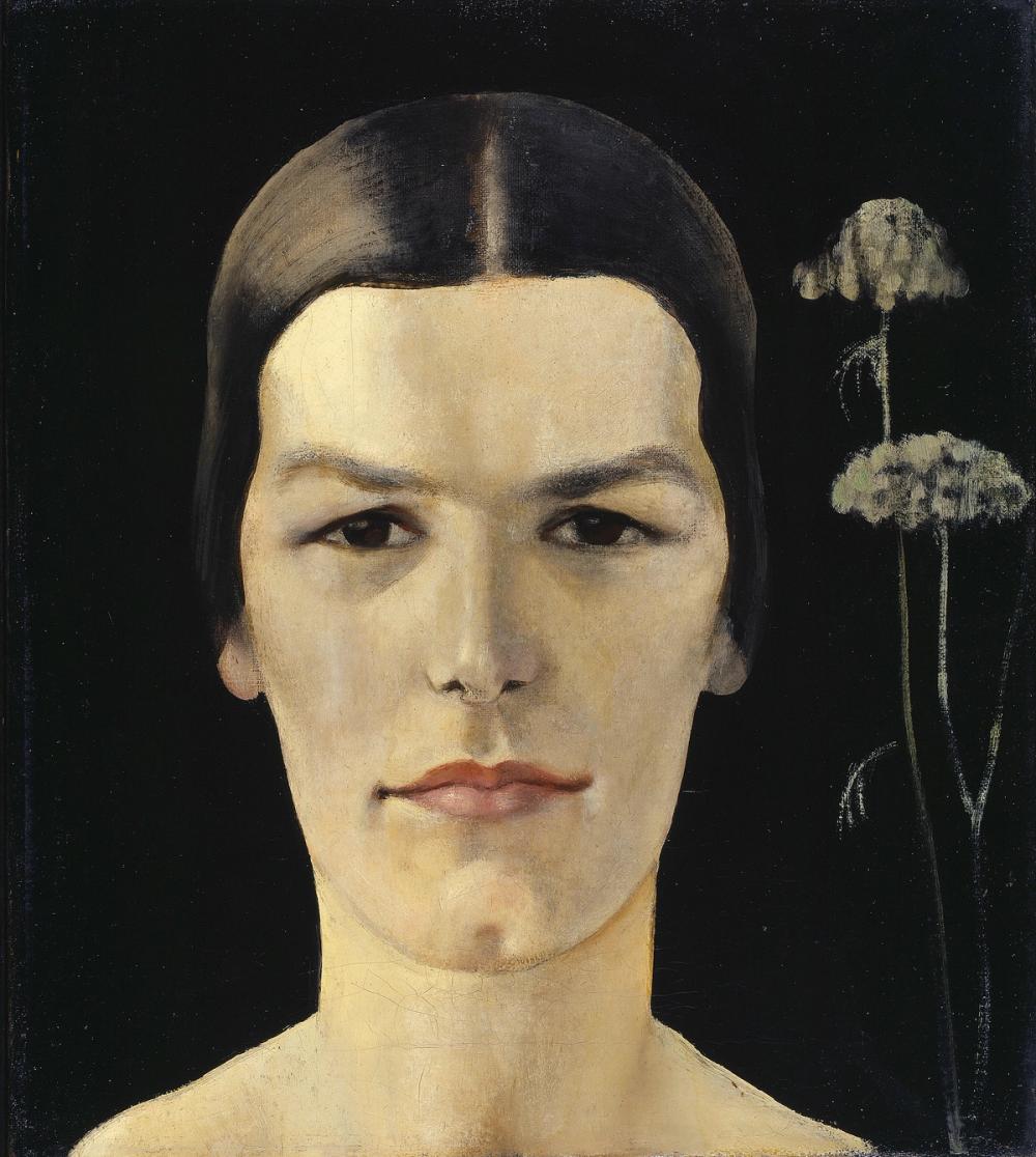 Anita Rée (1885–1933), Bildnis Hildegard Heise, 1927, © Hamburger Kunsthalle / ARTOTHEK, Foto: Elke Walford