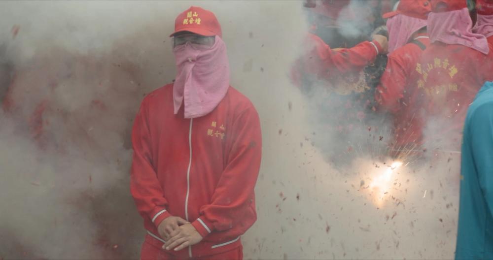Yalda Afsah, HEAT, 2026, Filmstill, © VG Bild-Kunst, Bonn 2026
