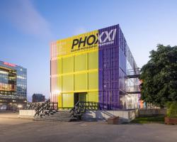 PHOXXI, temporäres Haus der Fotografie © Deichtorhallen Hamburg, Foto: Henning Rogge