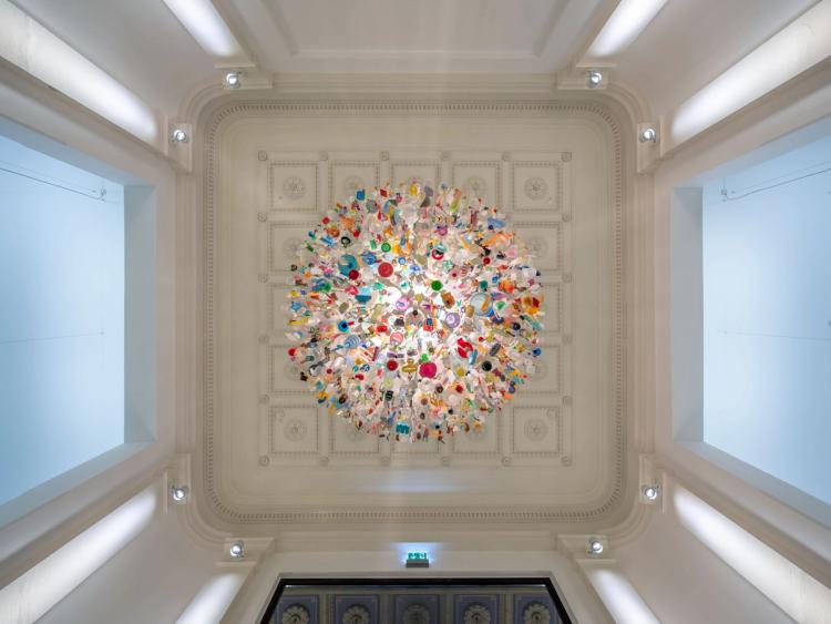 Museum für Kunst und Gewerbe Hamburg Kunstmeile Hamburg