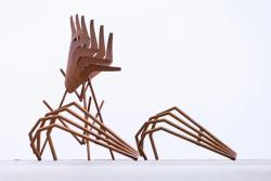 Iza Tarasewicz, Revelation of Powers, 2022, Tramway, Glasgow 2022, Photo: Ewan Bootman / SNS Group