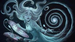 Cordula Ditz, They Speak to Us in Dreams, 2024, Videostill