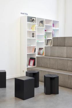 Foyer Kunsthaus Hamburg, Foto: Antje Sauer