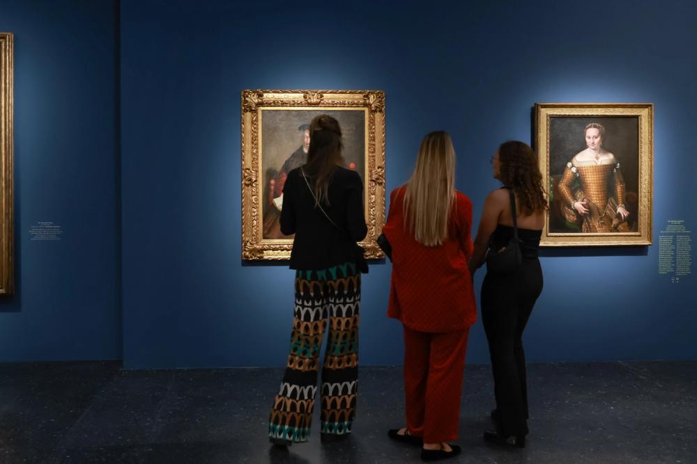 Ausstellung "Geniale Frauen" im Bucerius Kunst Forum