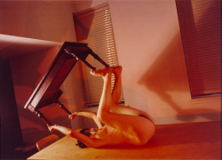 Jimmy DeSana, Coffee Table, 1979 © Jimmy DeSana Trust