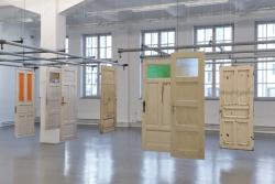 Nicholas Odhiambo Mboya, Transit Point, 2023, Courtesy der Künstler, Foto: Antje Sauer