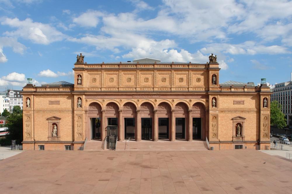 © Hamburger Kunsthalle, Foto: Ralf Suerbaum