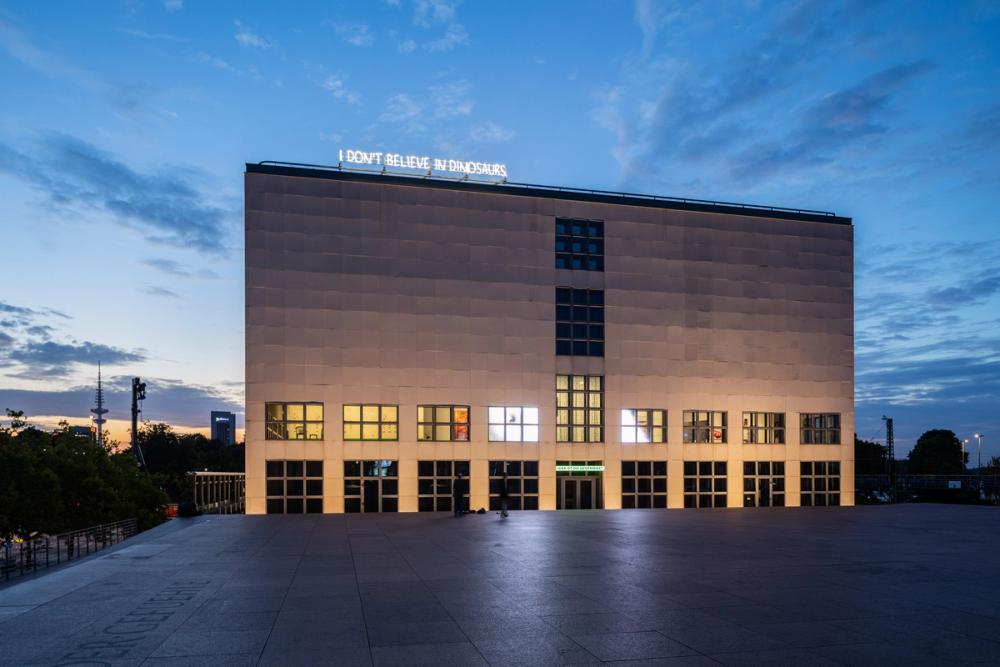 © Hamburger Kunsthalle, Foto: Fred Dott