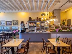 Restaurant Destille im MK&G, Foto: Henning Rogge