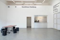 Foyer Kunsthaus Hamburg, Foto: Antje Sauer