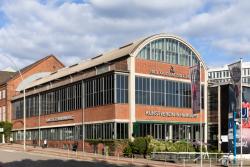 Kunstverein in Hamburg. Photo: Fred Dott