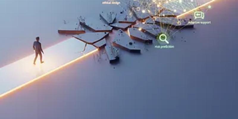 Beyond Onboarding: Sustaining Long-Term Patient Engagement through Predictive & Ethical AI