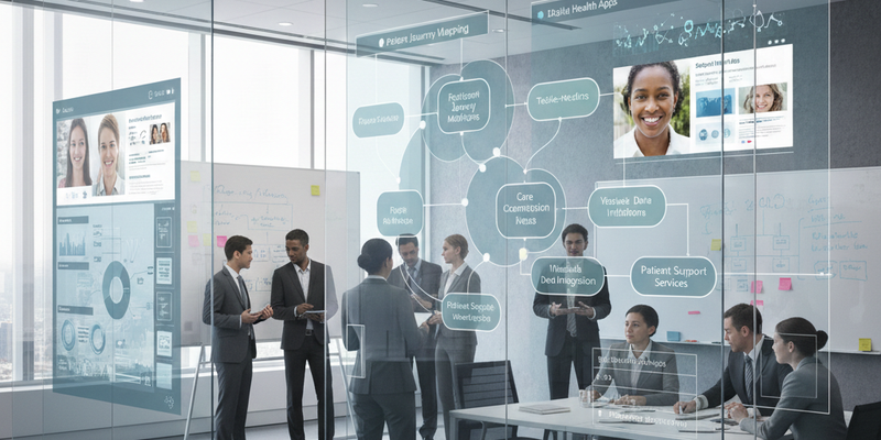 We're Using 2026 Patient Engagement Tools Inside 2015 Organizational Structures