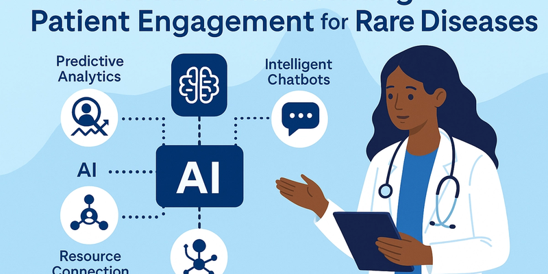 How AI is Transforming Patient Engagement for Rare Diseases