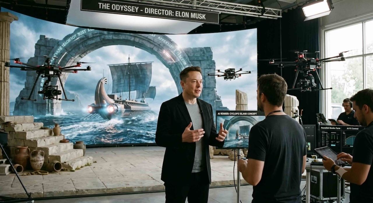 Elon Odyssey
