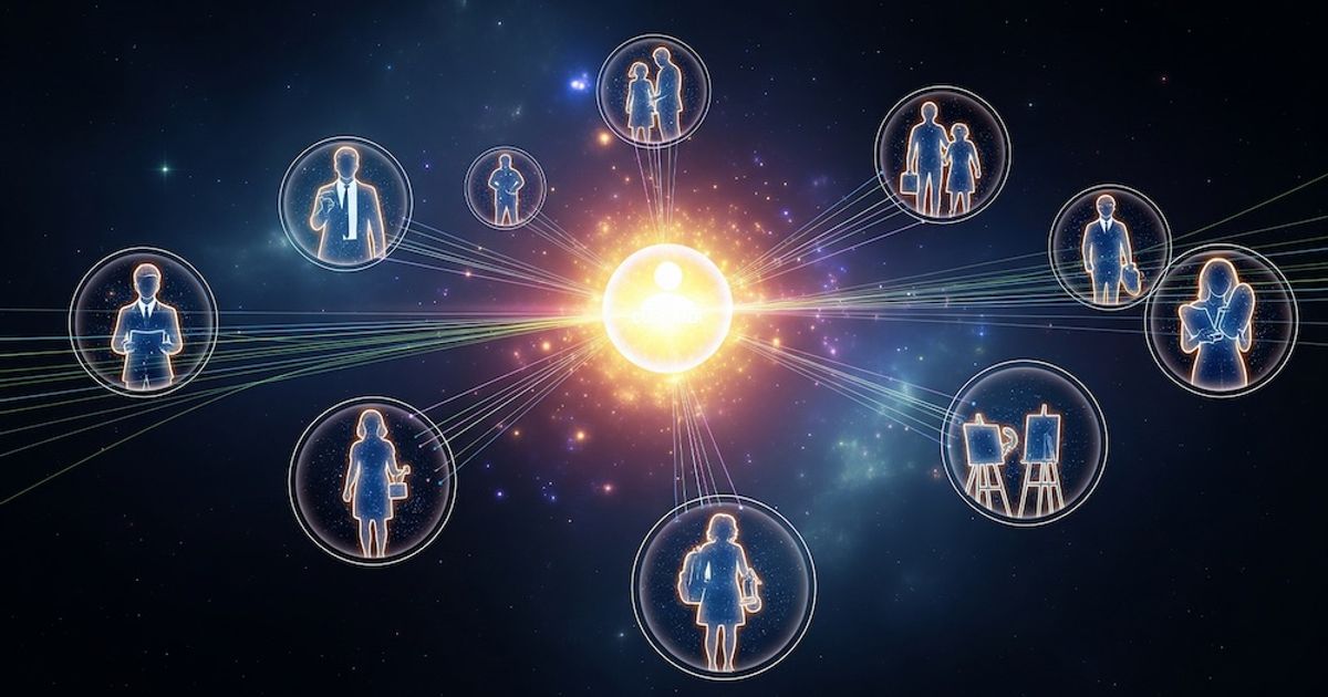 Customer Centricity Through Personas