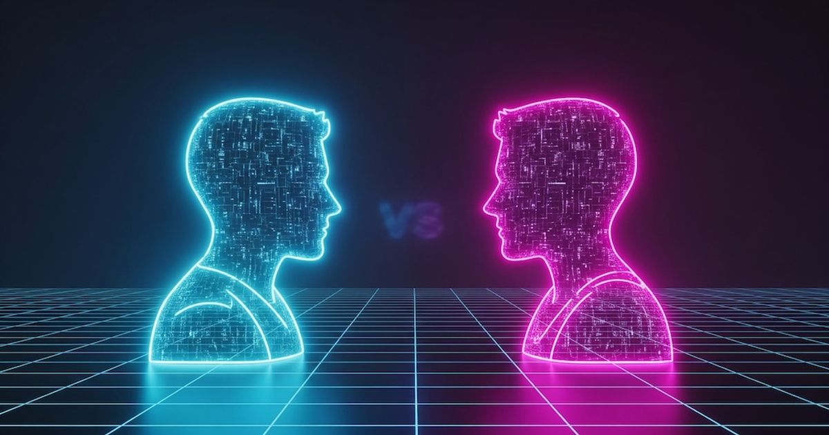 Competitor Personas