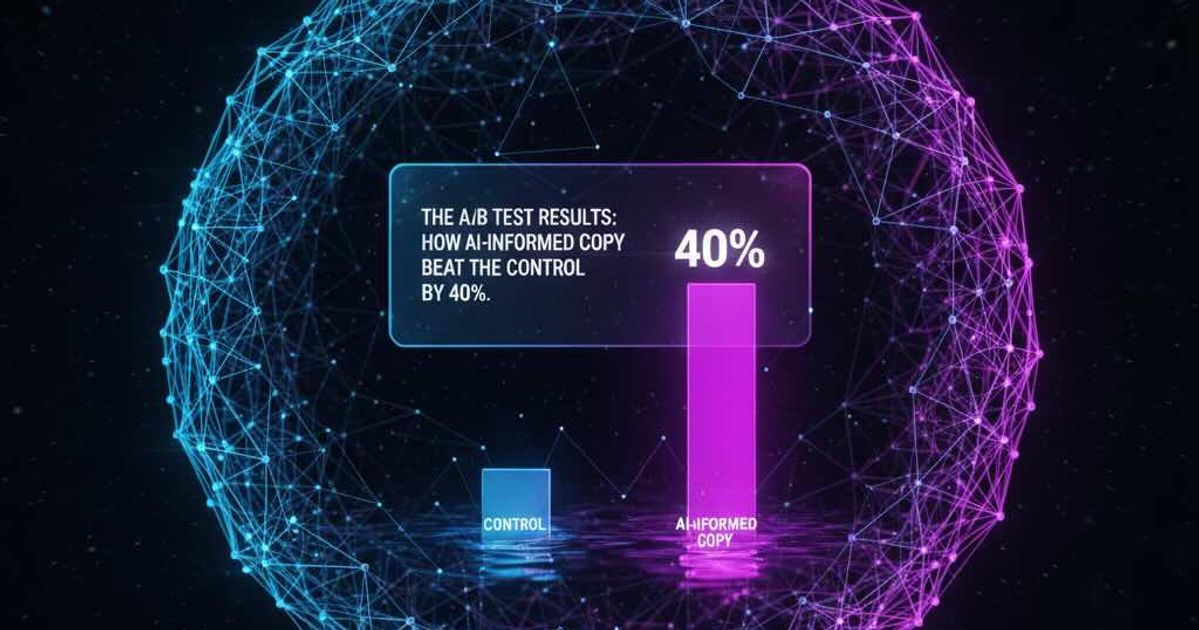 How well do AI-generated Ads really perform? A/B tests coming your way!