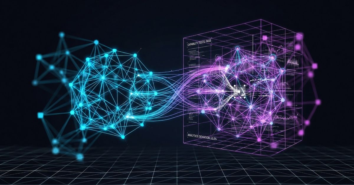 Most Digital Twins Are ChatGPT Wrappers. We Built One That Survives a Scientific Benchmark.