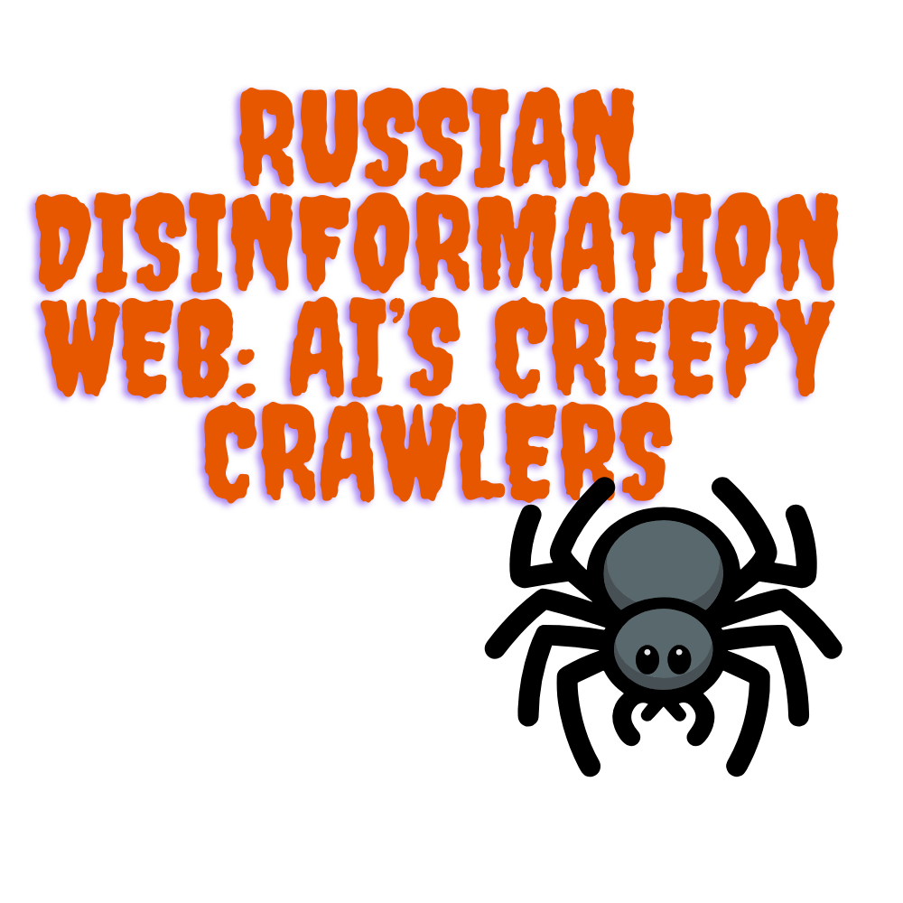 Russian Disinformation Web