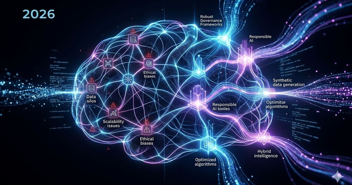 2026 AI Challenges and Solutions