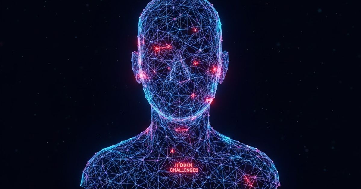 Buyer Persona Creation with AI Part 3: The Power of Knowledge Graphs & Hidden Challenges